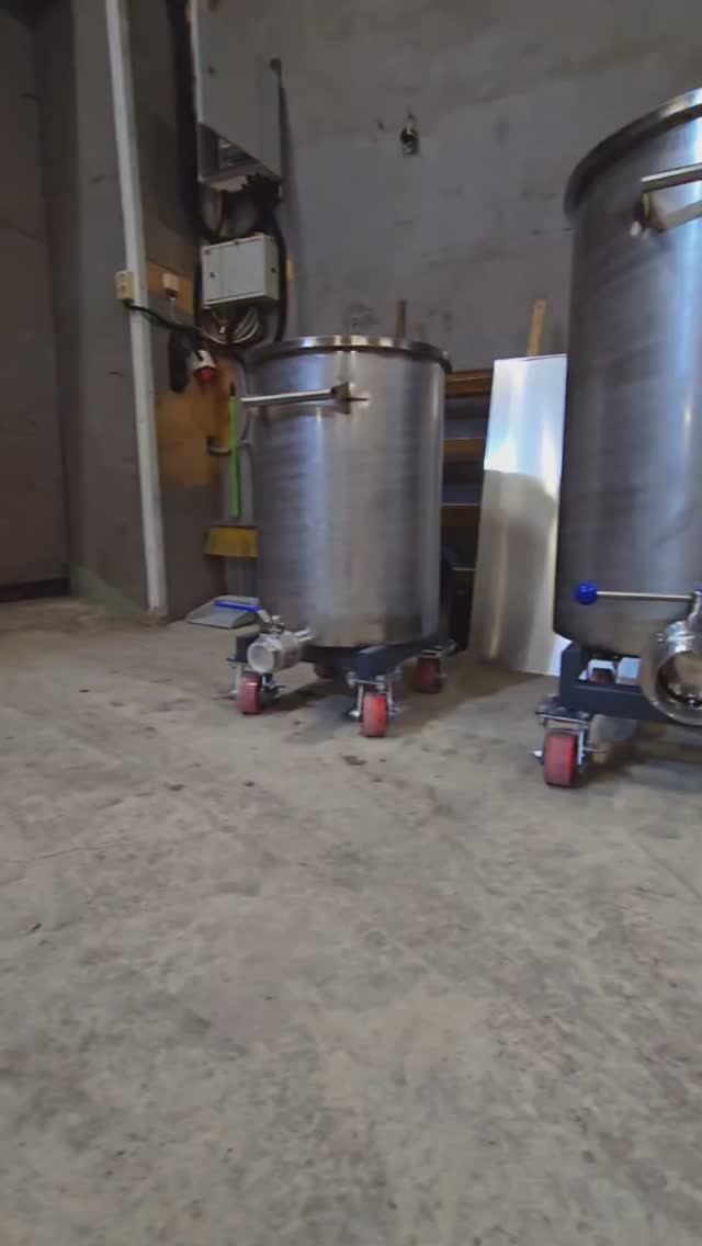 Дежи 100, 200 и 300 литров