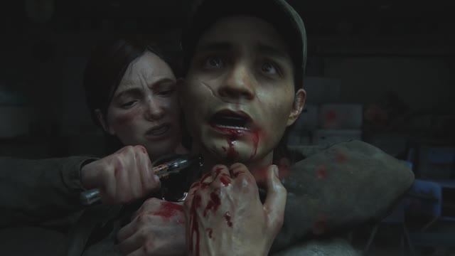 The Last of Us Part II Часть  4