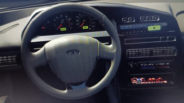 Вот как заводится Ваз 2115 в Beaming.Drive