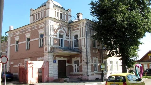 2021 Александр Бенуа 22.07 Городец