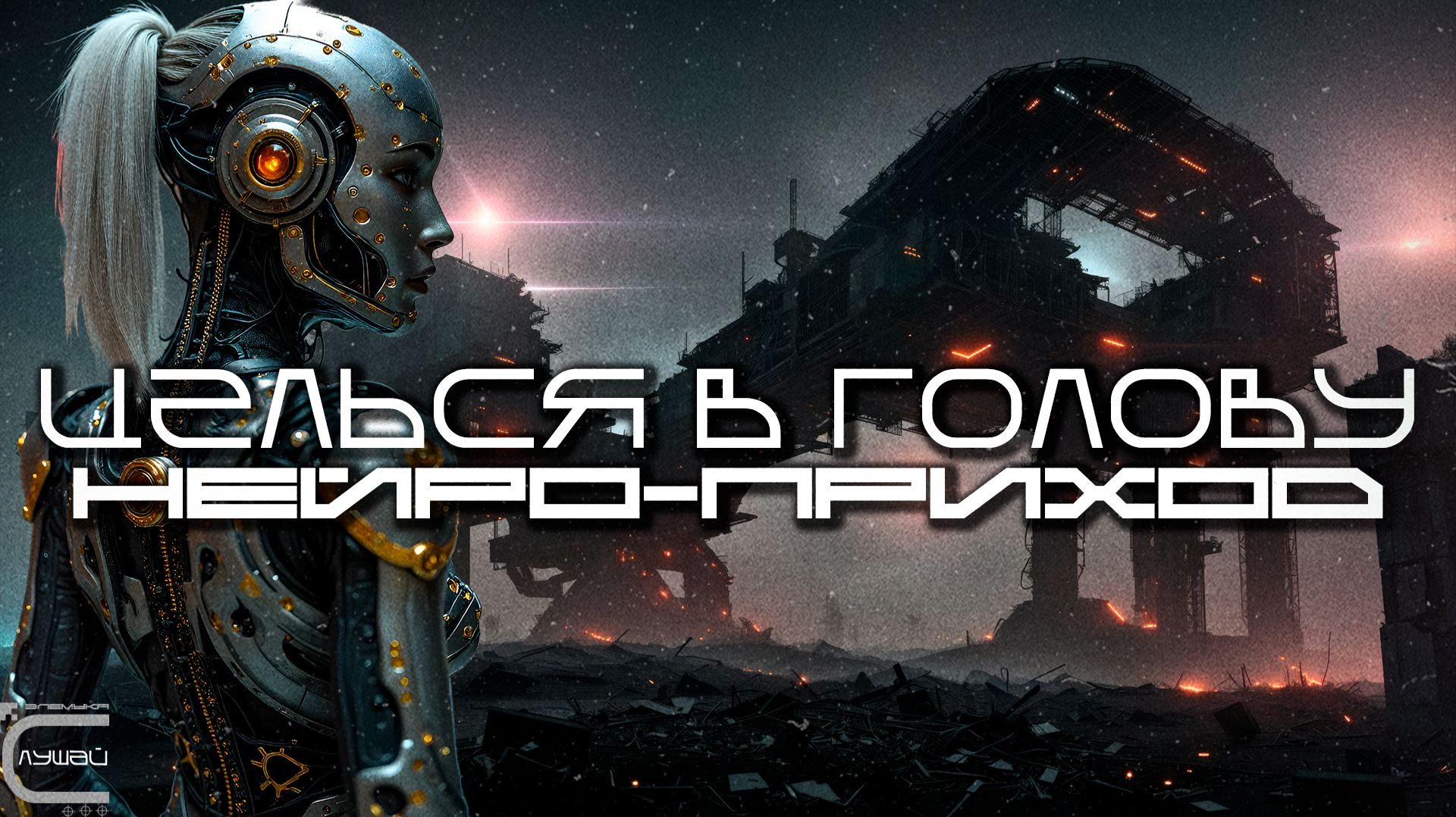 Aim To Head - НЕЙРО-ПРИХОД (NEUROTRIP) - Dark Techno, Trance, Cyberpunk EBM Acid Industrial