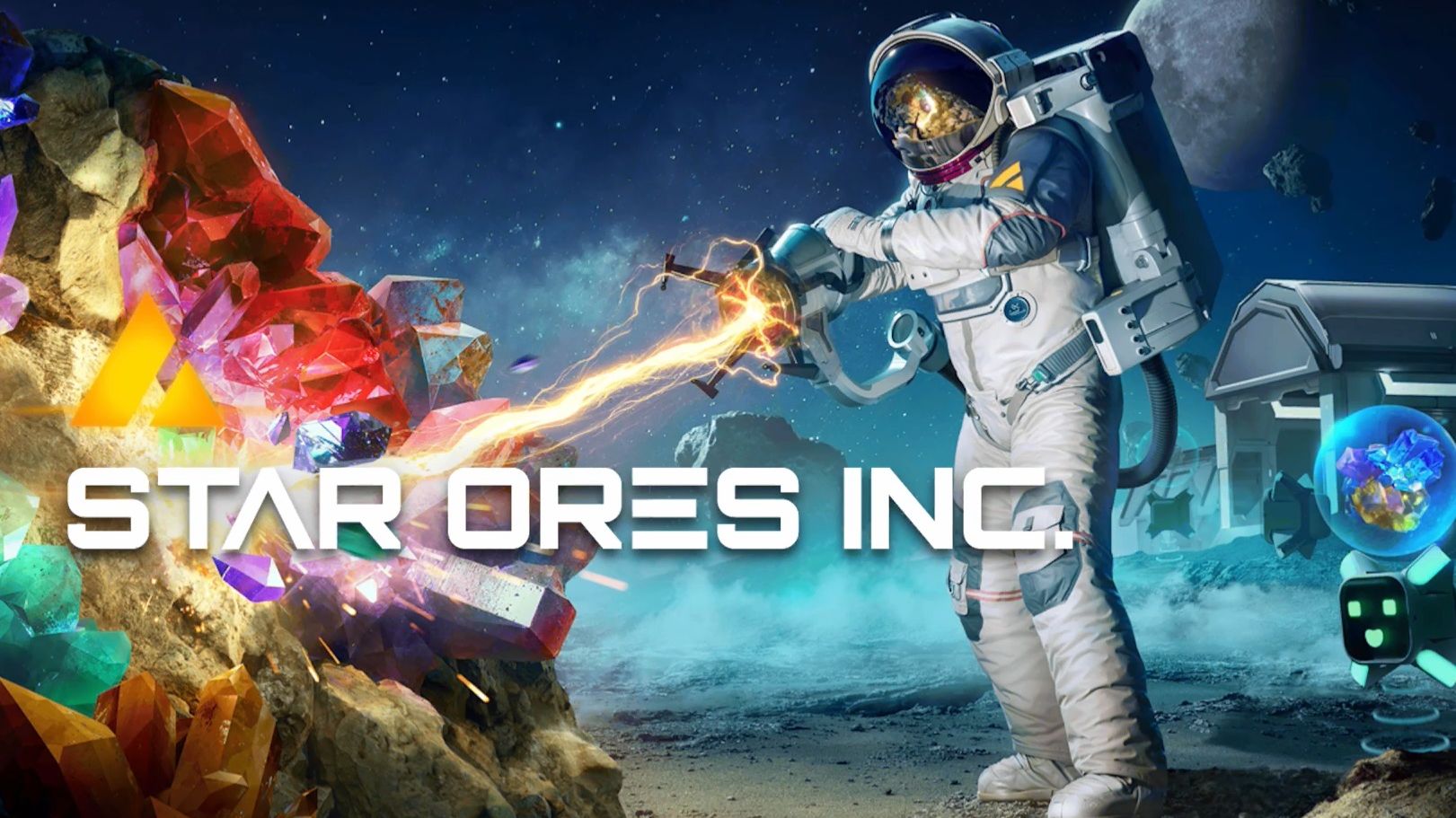 Star Ores Inc._Прохождение. Серия_16