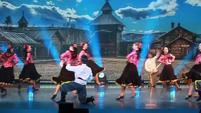 Братские казаки.