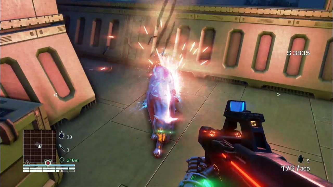Far Cry 3 Blood Dragon #3