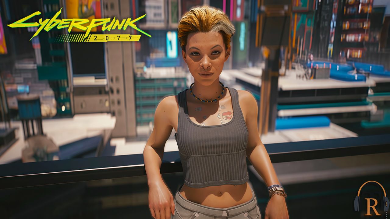 Старые раны | Cyberpunk 2077 #28