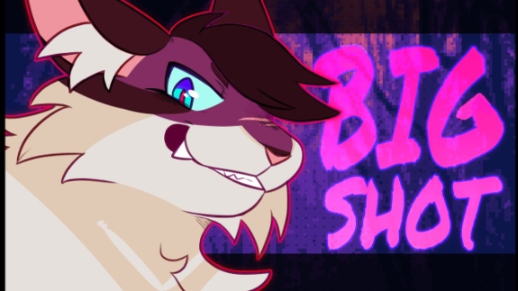 BIG SHOT | Hawkfrost animation meme (КОТЫ ВОИТЕЛИ АНИМАЦИЯ ПЕРЕЗАЛИВ)