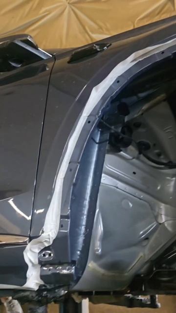 Отличия по днищу/ аркам Geely Monjaro 2026 #geely #automobile #monjaro #джили #монжаро