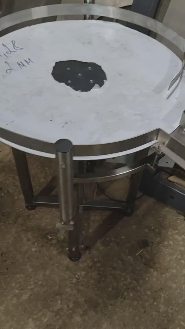 Стол накопительный 500мм (50см)