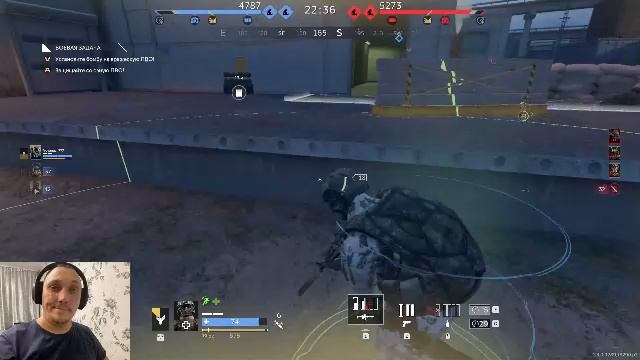 Катаем калибрыч