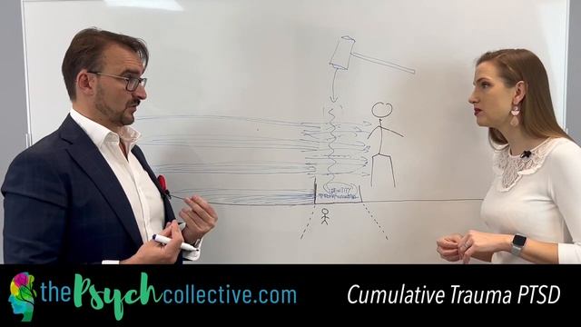 Cumulative_trauma_and_PTSD,_Trauma_Accumulates__Dam_Wall_Model_🚨