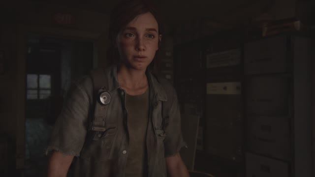 The Last of Us Part II Часть 6