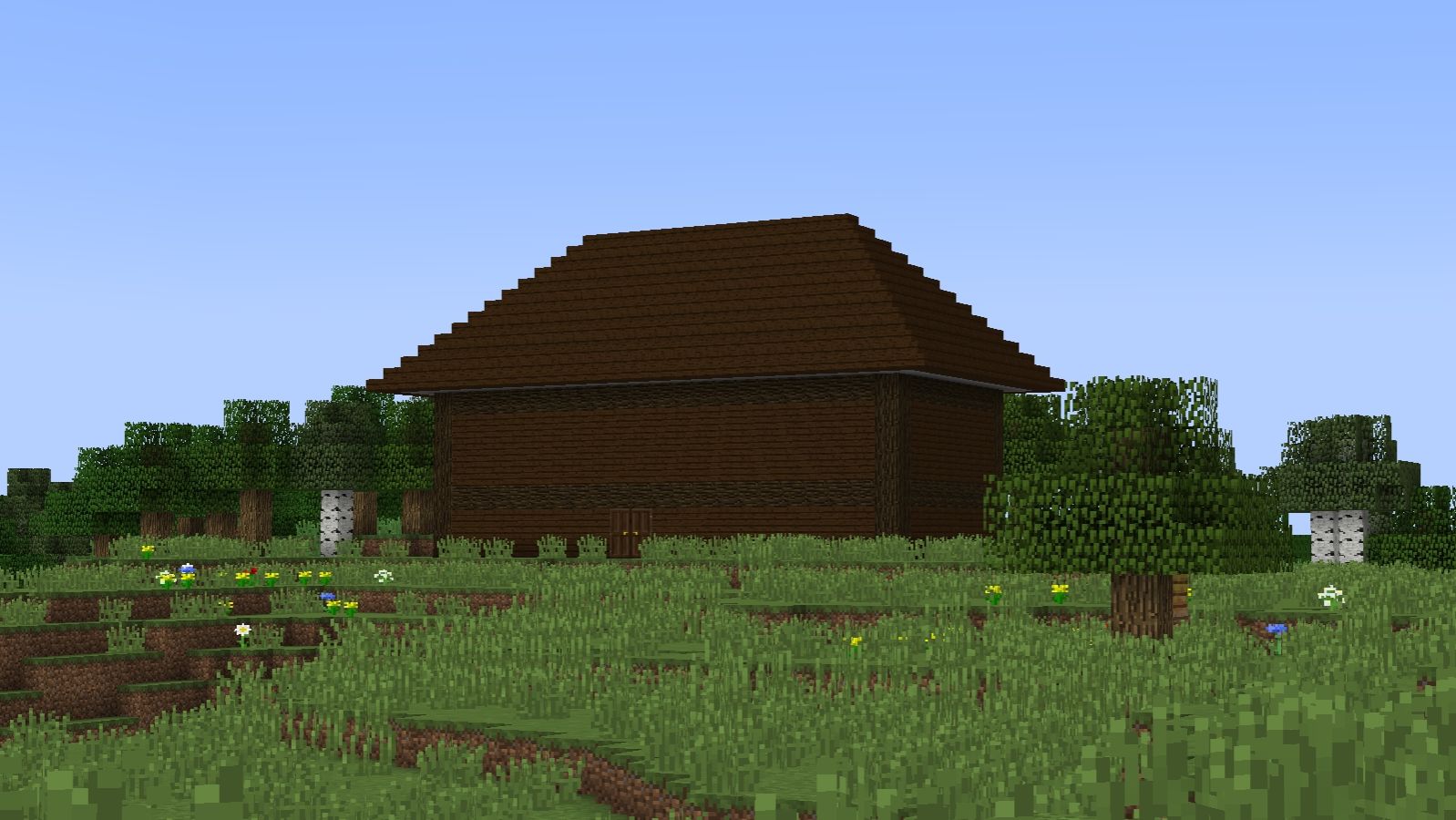 Делаю дом с квартирами / I'm building a house with apartments