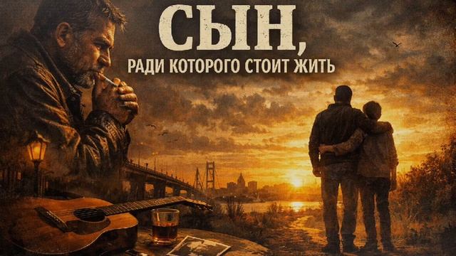 «СЫН, РАДИ КОТОРОГО СТОИТ ЖИТЬ»