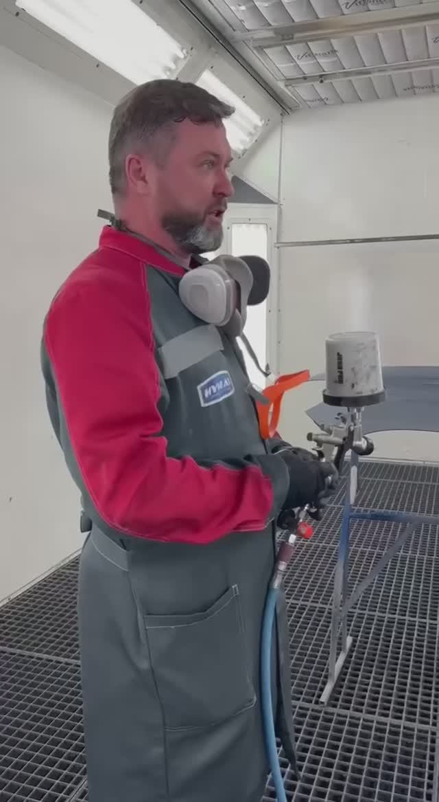 Техспециалист Сергей Показал, Как Правильно! Nuovo Corso 8141 WetP На Практике 🎯