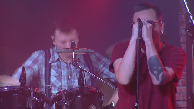 2023-12-10 - Группа «СИНДИКАТ» - Tver-Metal-Fest в клубе «Big Ben» !звук с пульта!