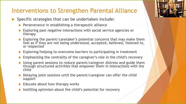 Trauma Focused Cognitive Behavioral Interventions Trauma Informed Care