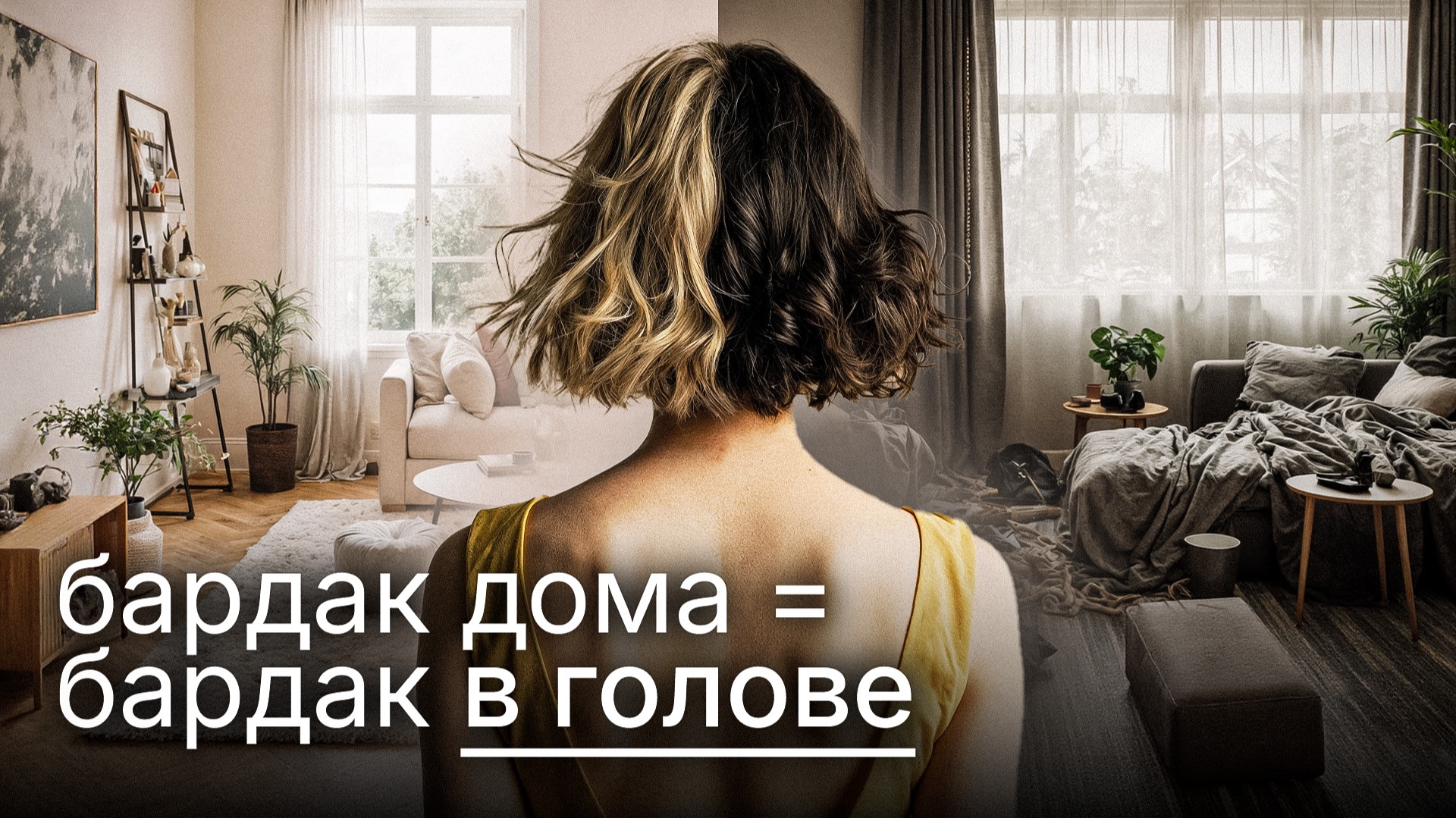 Бардак дома = бардак в голове. Как это исправить? Алина Шведова | Подкаст "Пока не поздно"