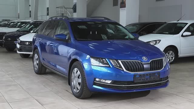Skoda Octavia 6208 - Вы можете купить в автосалоне АВРОРА Симферополь Генерала Васильева 27А