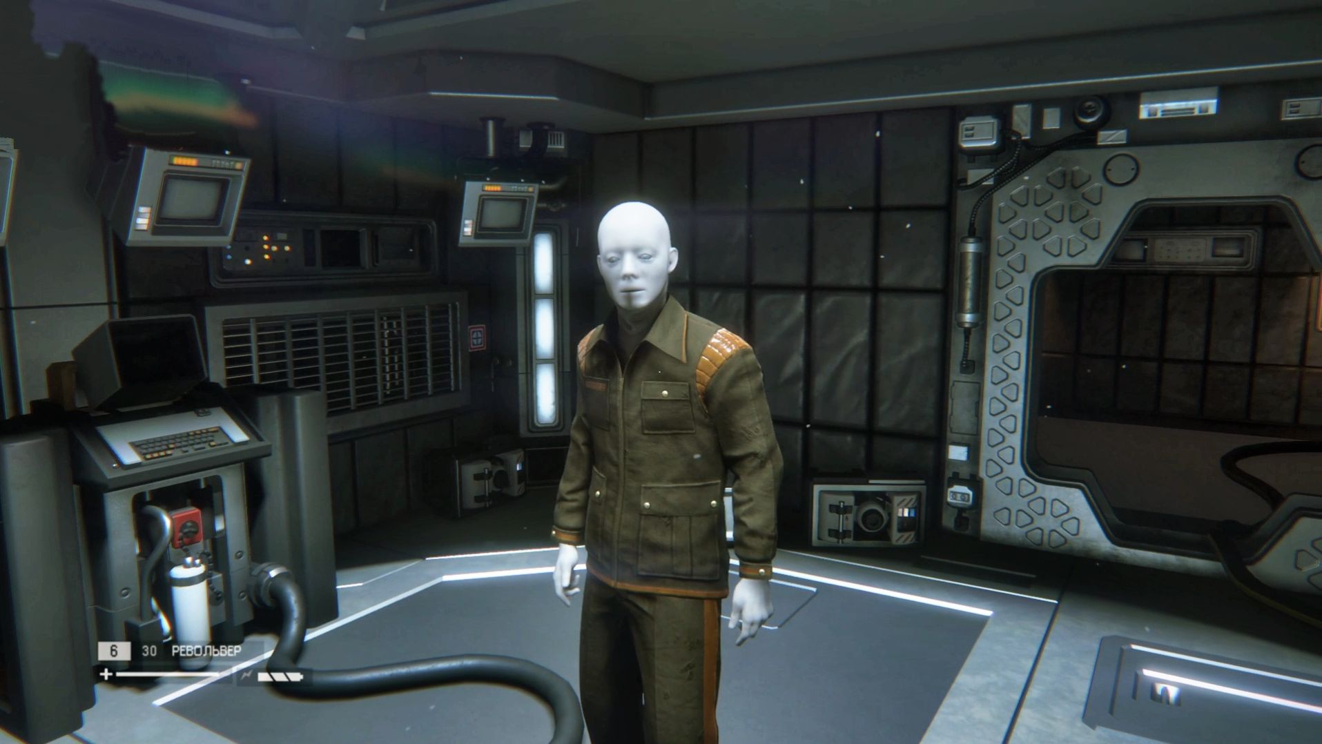 Подставная Тэйлор +❗ ВАЖНОЕ ОБЪЯВЛЕНИЕ ❗ / 18 / Alien: Isolation