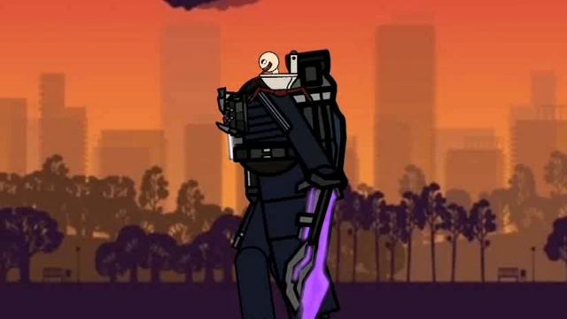 Skibidi toilet 68 (part 1)