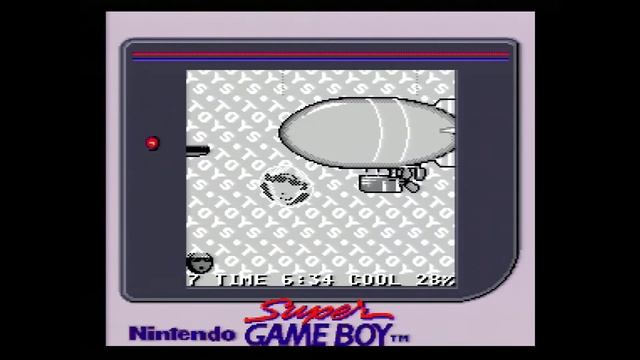 Cool Spot (1993) [Super Game Boy]