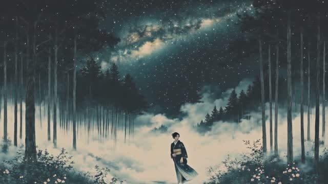 И спустился туман... Версия 2. Музыкальная композиция на стихи Андрея Субботина