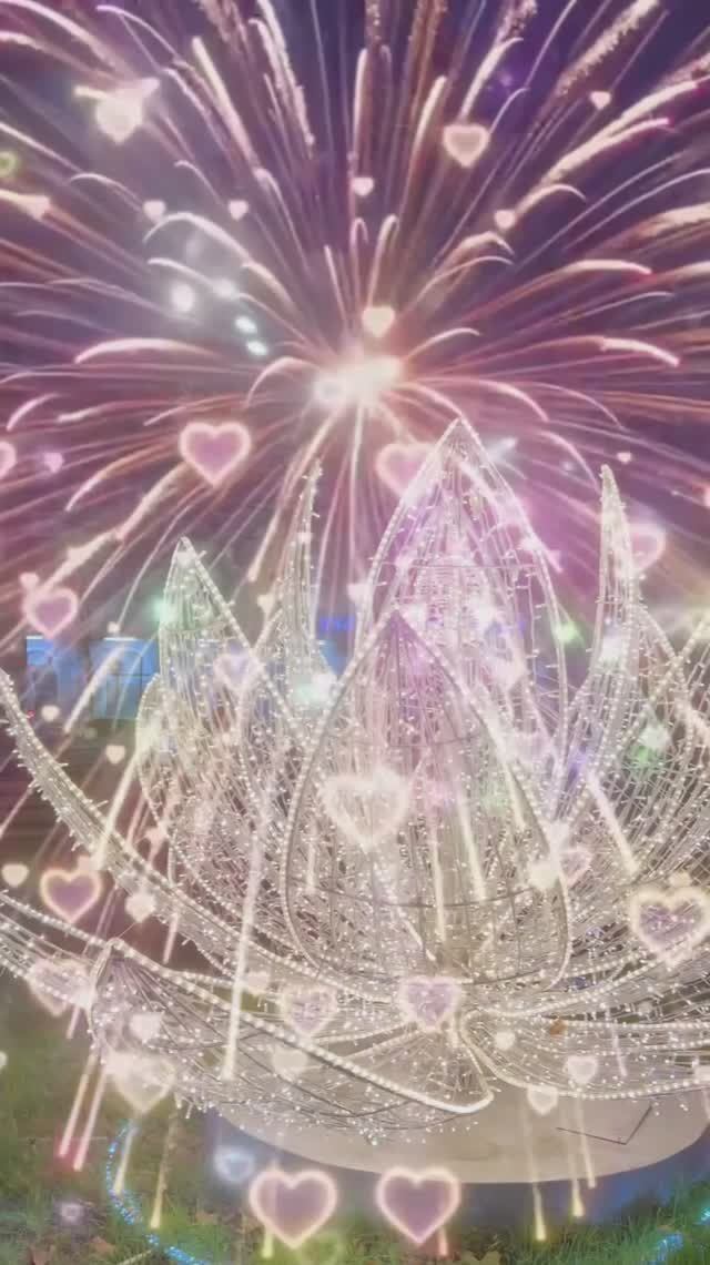 Полный восторг | Самая новогодняя улица в России | #мирувлечений