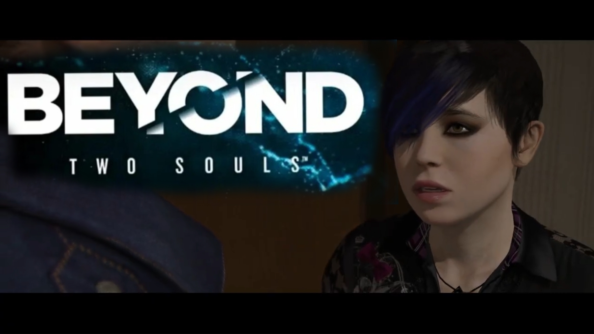 Beyond:Two Souls #7 Хочу как все