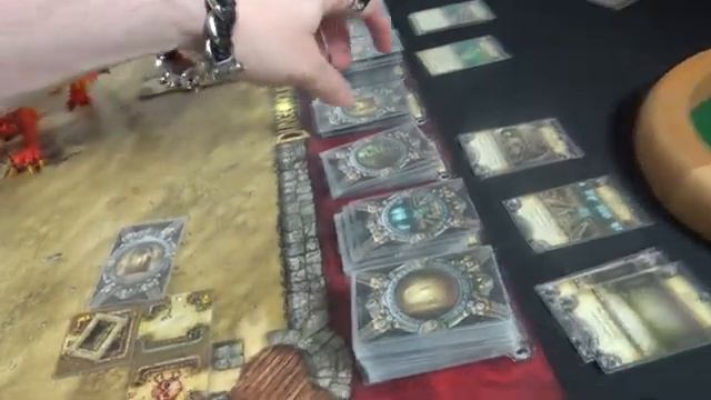 3-Настольная игра DungeonQuest 3е Издание Прохождение 2 [get.gt]