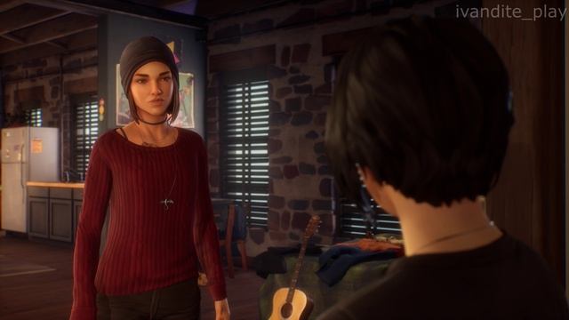 Прохождение Life Is Strange:True Colors # 4(Без Комментариев)