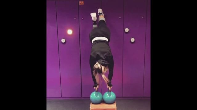 Стабилизация корпуса, работа ног