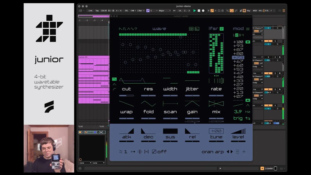 Fors Junior Walkthrough