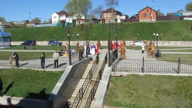 2018_15_мая_Мамадыш,Чистополь_(Чапаев)