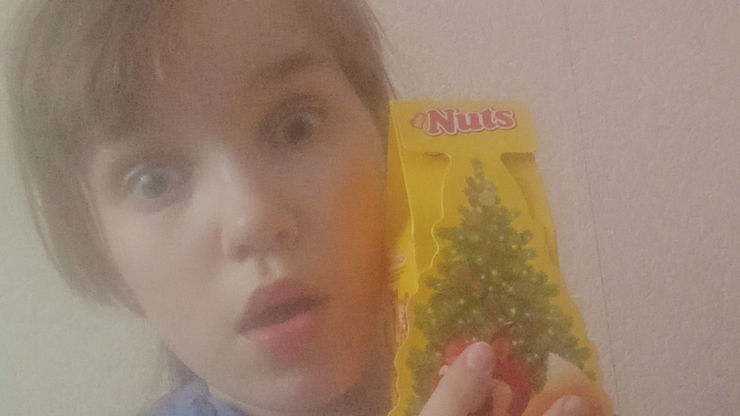 распаковка подарка которая получила на плаванье