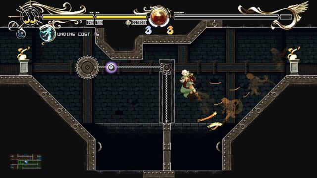 Record of Lodoss War: Deedlit in Wonder Labyrinth (2020) [Nintendo Switch] - Часть 2 из 2