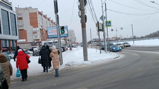 Дед Мороз и Снегурочка