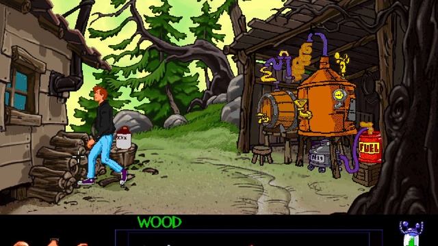 Orion Burger (1996) [MS-DOS]