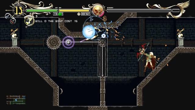 Record of Lodoss War: Deedlit in Wonder Labyrinth (2020) [Nintendo Switch] - Часть 1 из 2