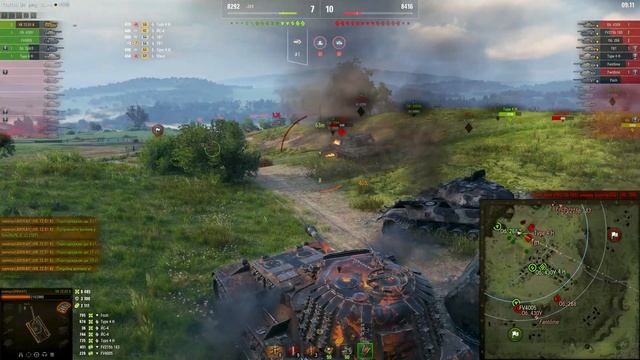 [Fermani wot] VK 72.01 (K)  ● Кто встал на пути, тот в ангаре. Если он едет на тебя, уже поздно.