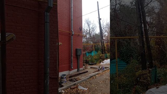 новый облик старого дома