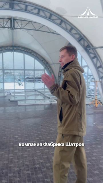 СПА-комплекс в Красноярском крае: ТЕПЛО и  КОМФОРТ даже в суровые холода!