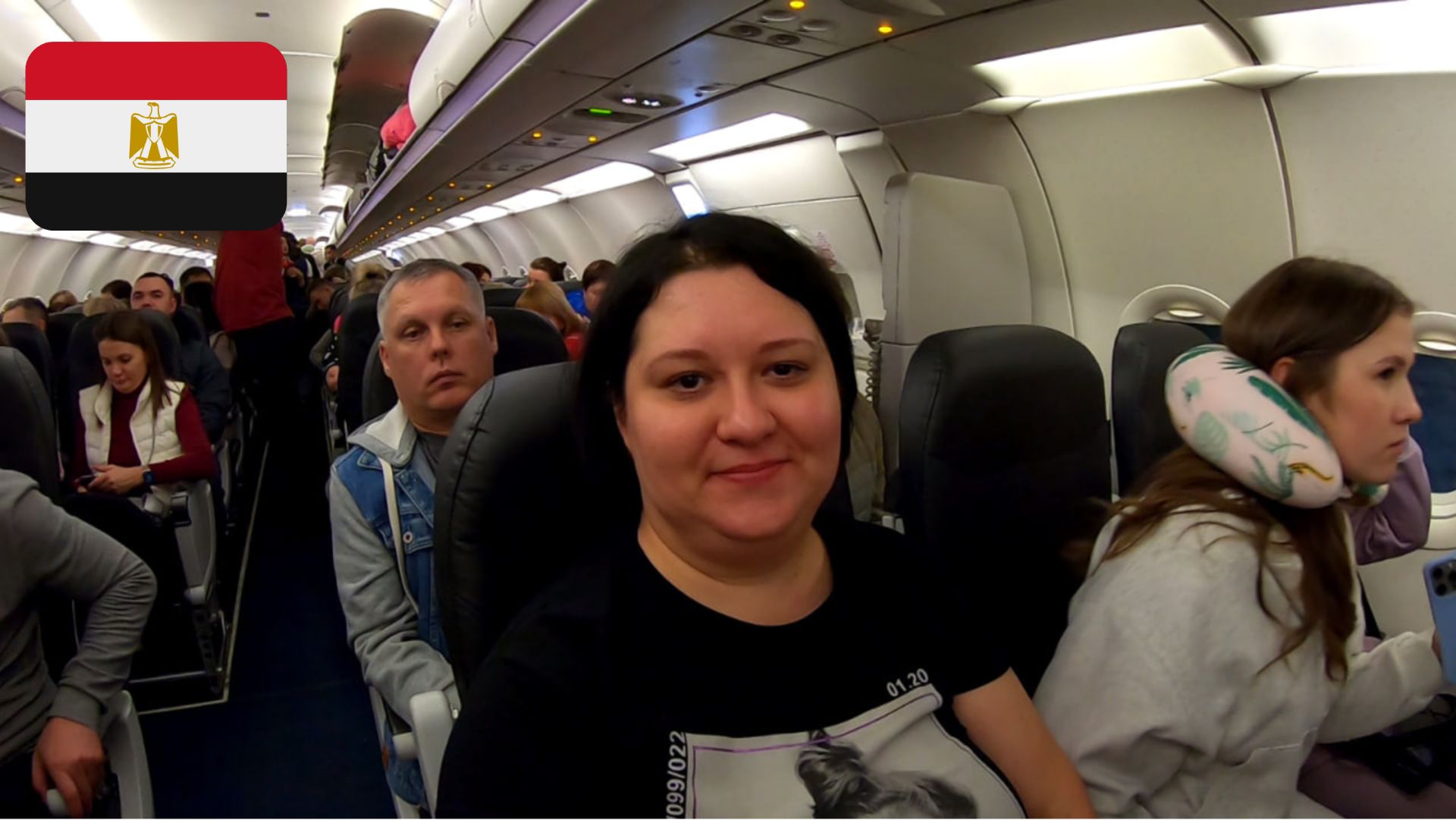 #1 Лечу в Египет в РИТ, на осмотр отелей. Декабрь 2025