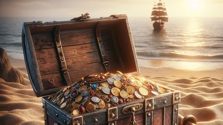 Вышивальная кругосветка/  Адмиральская рулетка / Розыгрыш призов