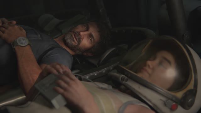 The Last of Us Part II Часть 5