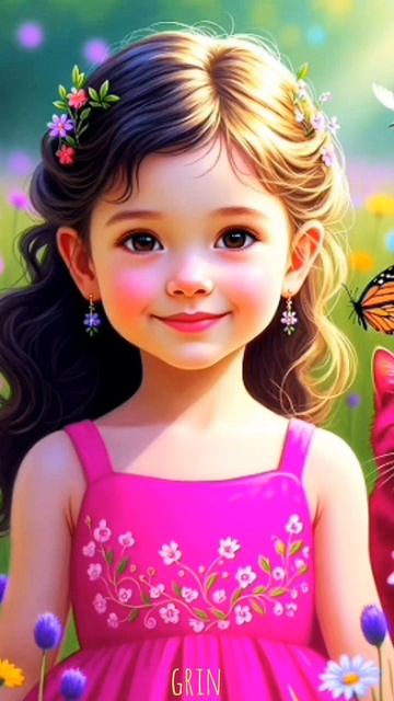 Полинка...😘💖