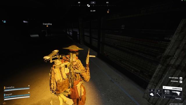 Работаем кондукторами в метро - Arc Raiders