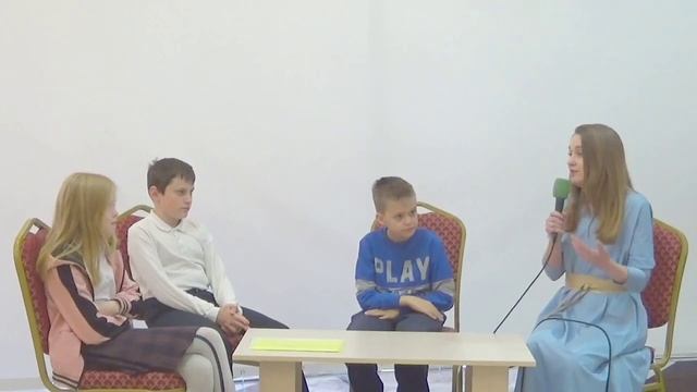 "Секрет здоровья" | Детская библейская история