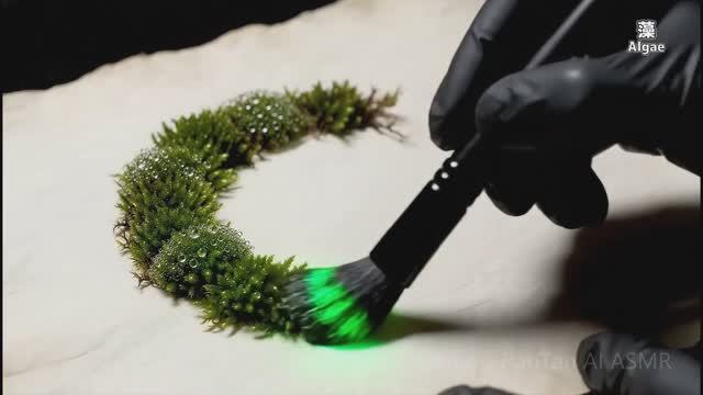 Чудесные превращения. Волшебство. 🌠 Почувствуй это чудо: волшебство в деталях ✨ АСМР [AI ASMR]