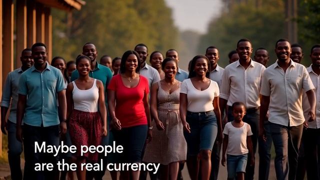 Загадочная Африка