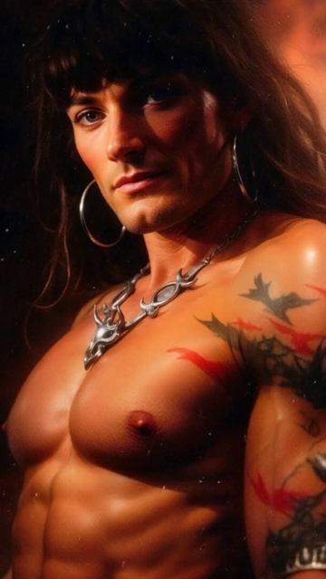 Ken W  KELLY - Ожившие картины ИИ  #art #shorts